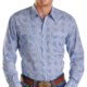 Rough Stock Sienna Vintage Print Western Shirt - Snap Front, Long Sleeve (For Men)