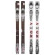 Roxy Helter Skelter Alpine Skis - PX15 Jib Pro Bindings (For Women)