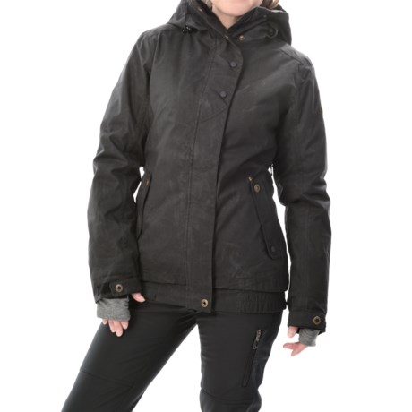 Roxy Juno Snowboard Jacket Waterproof, Insulated (For Women)