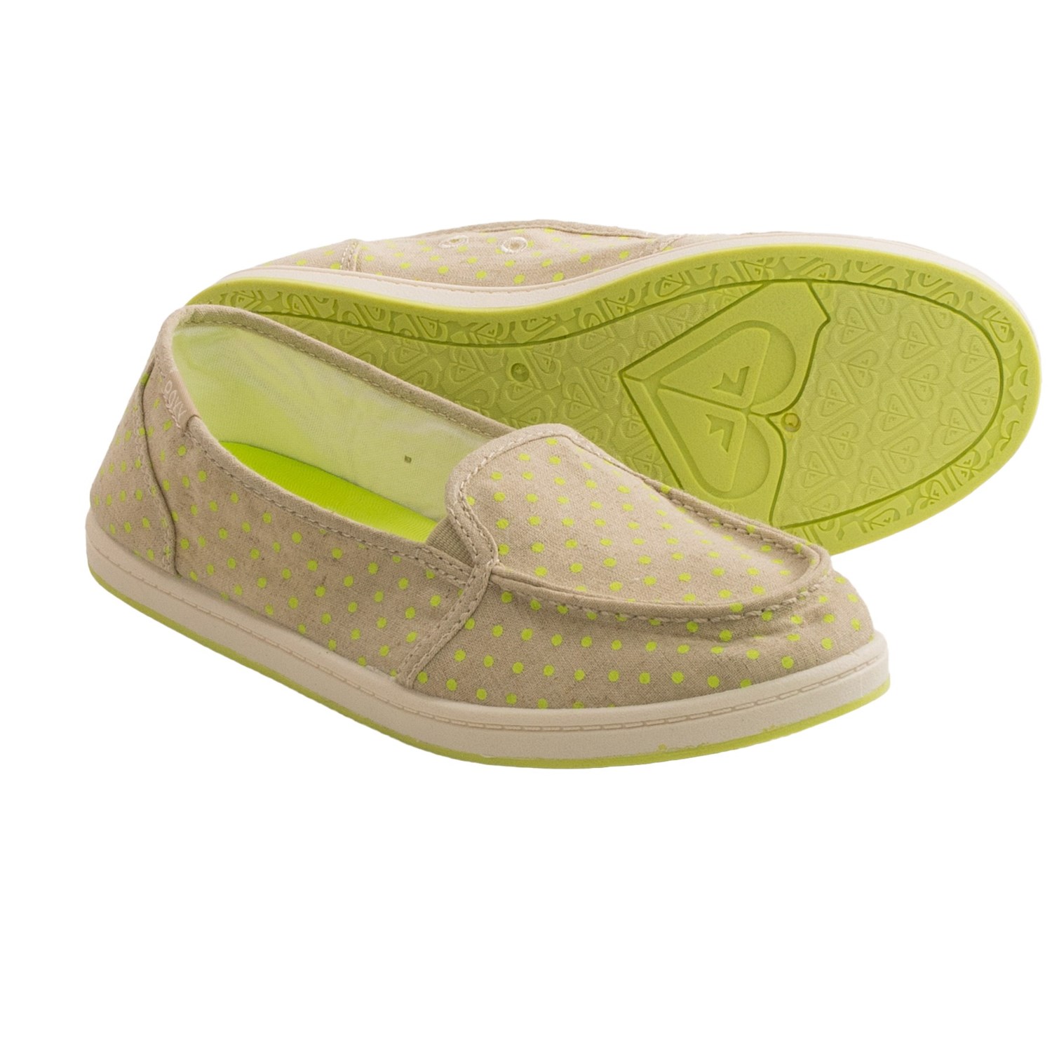 roxy slip on shoes