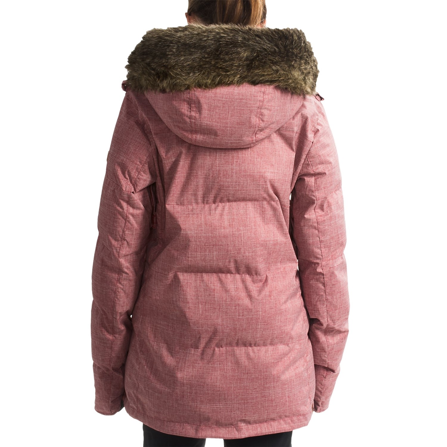 Roxy Quinn Snow Jacket (For Women) 9005V Save 62