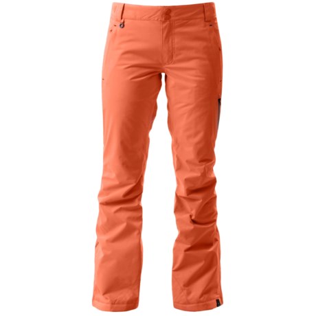 Roxy Rushmore 2L Gore TexR Snowboard Pants Waterproof Insulated For Women