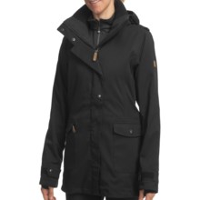 Roxy Unity 10K Shell Jacket (For Women) in True Black - Closeouts