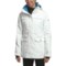 Roxy Wild Jacket - Insulated (For Women) in White