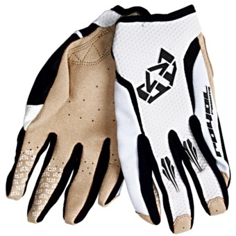 Royal Racing Blast Mountain Bike Gloves (For Men and Women) in White