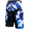 Royal Racing Race Mountain Bike Shorts (For Men) in Danube Blue