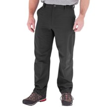 Royal Robbins Access Pants - UPF 50+ (For Men) in Charcoal - Closeouts