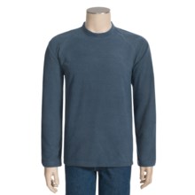 Royal Robbins Arcada Fleece Shirt - Long Sleeve (For Men) in Cold Steel - Closeouts