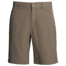 Royal Robbins Billy Goat® 6-Pocket Shorts - UPF 50+ (For Men) in Everglade - Closeouts