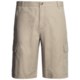 Royal Robbins Billy Goat® Cargo Shorts - Cotton Canvas, UPF 40+(For Men)