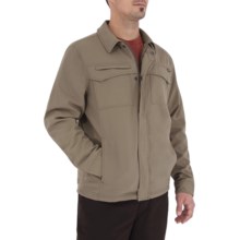 Royal Robbins Billy Goat Mountain Jacket - UPF 50+ (For Men) in Everglade - Closeouts