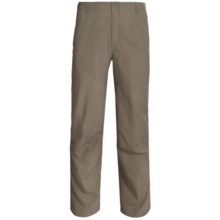 Royal Robbins Billy Goat Mountain Performance Pants - UPF 50+ (For Men) in Everglade - Closeouts