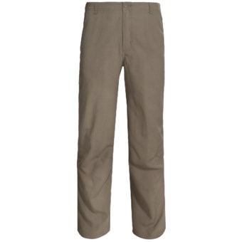Royal Robbins Billy Goat Mountain Performance Pants - UPF 50+ (For Men) in Everglade