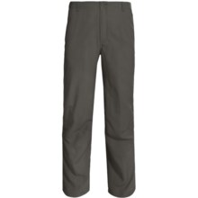 Royal Robbins Billy Goat Mountain Performance Pants - UPF 50+ (For Men) in Obsidian - Closeouts
