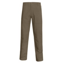 Royal Robbins Bivy Pants - UPF 50+ (For Men) in Everglade - Closeouts