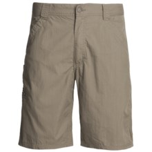 Royal Robbins Bivy Shorts - UPF 50 (For Men) in Everglade - Closeouts