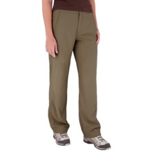 Royal Robbins Cardiff Stretch Traveler Pants - UPF 40+ (For Women) in Portobello - Closeouts