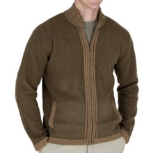 Royal Robbins Clagstone Sweater - Full Zip (For Men) in Turkish Coffee - Closeouts