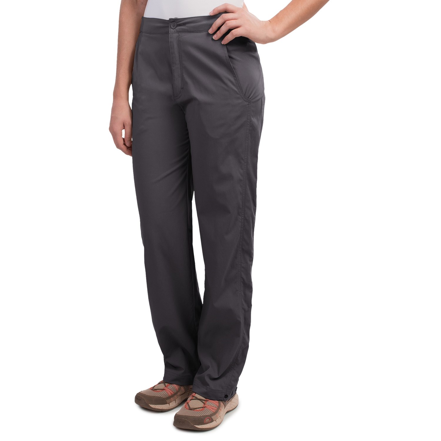 Nylon Pants Women 3