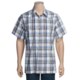 Royal Robbins Clint Plaid Shirt - Short Sleeve (For Men)