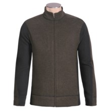 Royal Robbins Cole Sweater - Full Zip (For Men) in Tundra - Closeouts