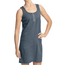 Royal Robbins Cool Mesh Dress - Sleeveless (For Women) in Slate - Closeouts