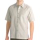Royal Robbins Cool Mesh Stripe Shirt - Short Sleeve (For Men)