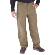Royal Robbins Cool Trek Pants - UPF 50+ (For Men) in Everglade - Closeouts