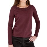 Royal Robbins Cottonwood Pullover Sweater (For Women)