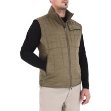 Royal Robbins Curbside Vest - Insulated (For Men) in Capers - Closeouts