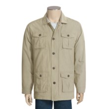 Royal Robbins Departures Coat - UPF 50+ (For Men) in Khaki - Closeouts