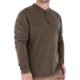 Royal Robbins Desert Knit Henley Shirt - Long Sleeve (For Men)