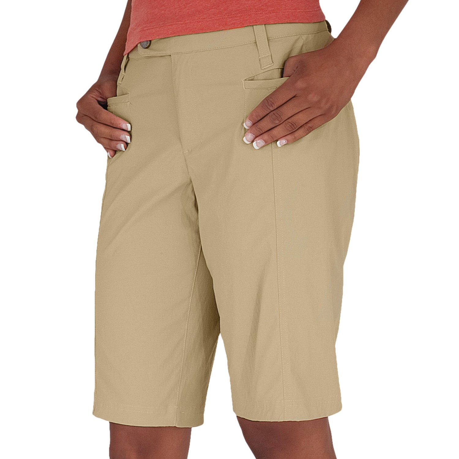 Women Bermuda Shorts