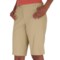 Royal Robbins Discovery Bermuda Shorts - UPF 50+, Stretch (For Women) in Desert