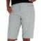 Royal Robbins Discovery Bermuda Shorts - UPF 50+, Stretch (For Women) in Light Pewter