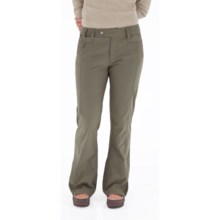 Royal Robbins Discovery Pants - UPF 50+, Stretch Nylon (For Women) in Everglade - Closeouts
