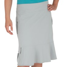 Royal Robbins Discovery Skirt (For Women) in Light Pewter - Closeouts