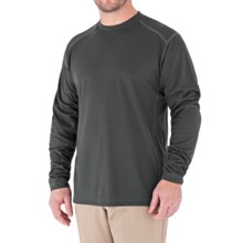 Royal Robbins Dri-Release® Base Layer Top - UPF 50+, Long Sleeve (For Men) in Obsideian - Closeouts