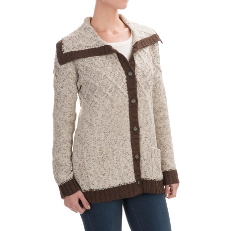 Royal Robbins Elsa Cardigan Sweater For Women