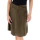 Royal Robbins Enroute Skirt - Wrap Front, Wool Blend (For Women)