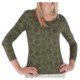 Royal Robbins Essential Traveler Printed Henley Shirt - UPF 50+, Long Sleeve (For Women)