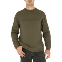 Royal Robbins Everest Crew Sweater - Long Sleeve (For Men) in Tundra - Closeouts
