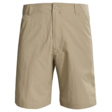 Royal Robbins Global Traveler Shorts - UPF 40 (For Men) in Khaki - Closeouts
