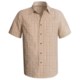 Royal Robbins Jasper Shirt - Organic Cotton-Rich, Short Sleeve (For Men)