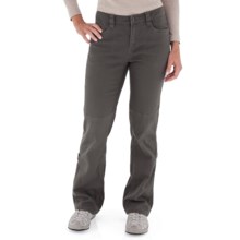 Royal Robbins Kick Around Roll-Up Pants - UPF 50+, Stretch Canvas (For Women) in Arrowhead - Closeouts