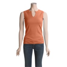 Royal Robbins Kick Back Shirt - Sleeveless (For Women) in Spice - Closeouts