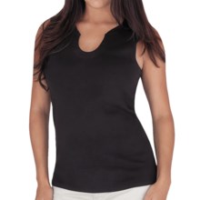 Royal Robbins Kick Back Tank Top - UPF 50+, Sleeveless (For Women) in Jet Black - Closeouts