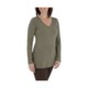 Royal Robbins Lucy Slant Stripe Shirt - Organic Cotton, V-Neck, Long Sleeve (For Women)