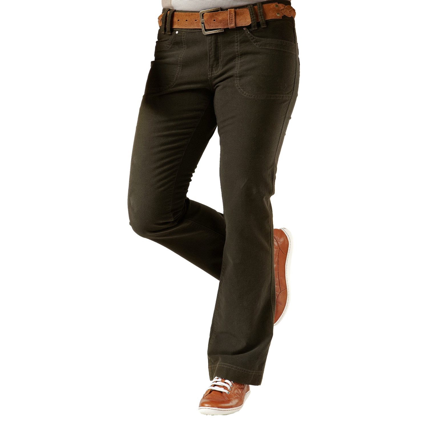 Royal Robbins Moleskin Pants (For Women) Save 64