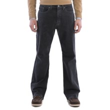 Royal Robbins Mountain Bootcut Jeans - UPF 50+ (For Men) in Dark Denim - Closeouts